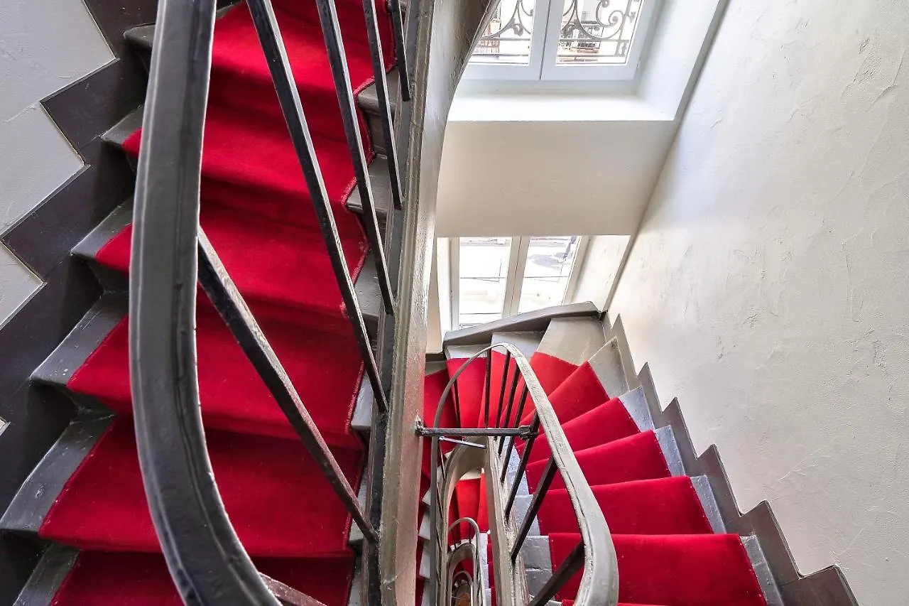 Διαμέρισμα Charming Duplex In The Heart Of *