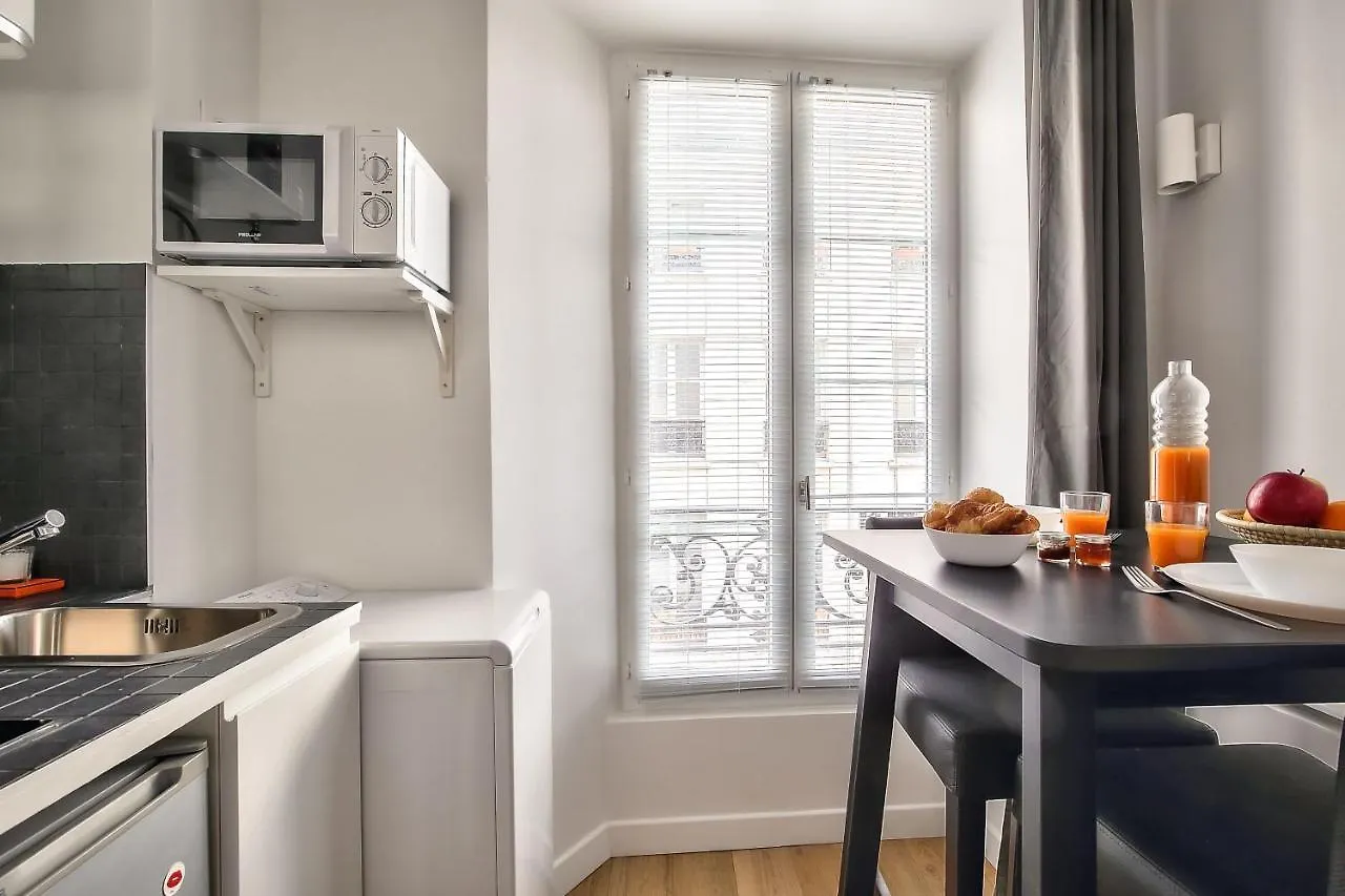 Appartement Charming Duplex In The Heart Of