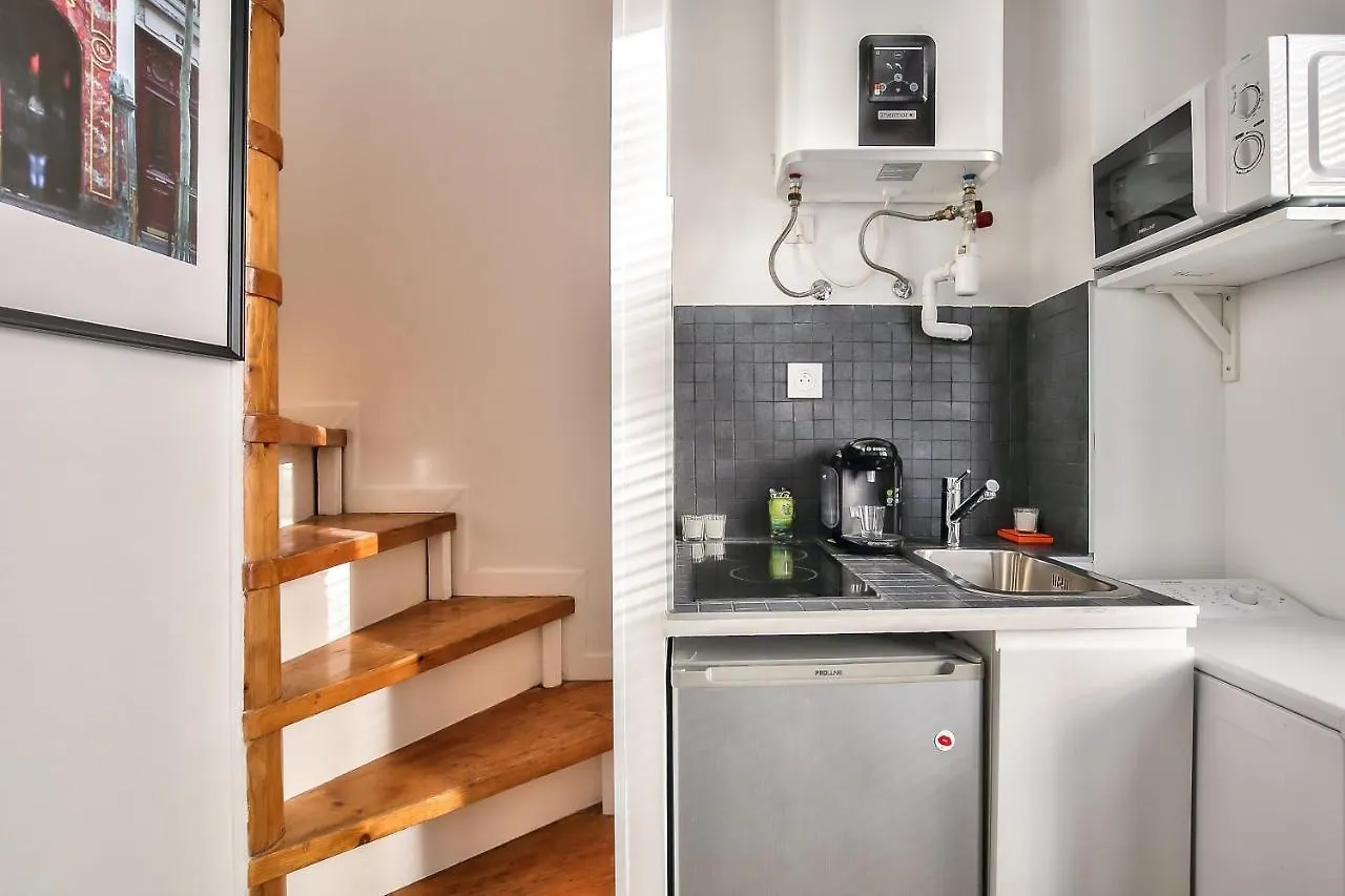 Charming Duplex In The Heart Of Appartement