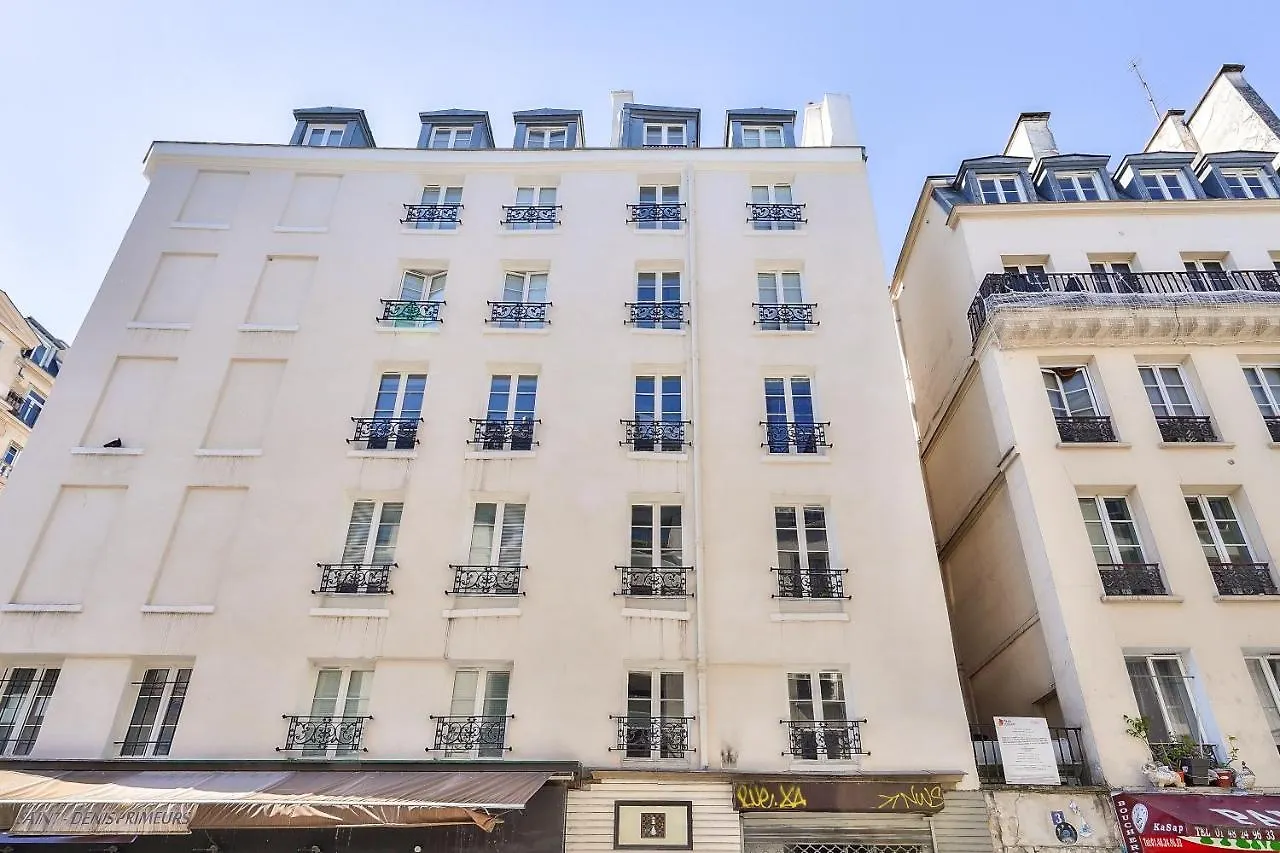 Charming Duplex In The Heart Of Appartement *